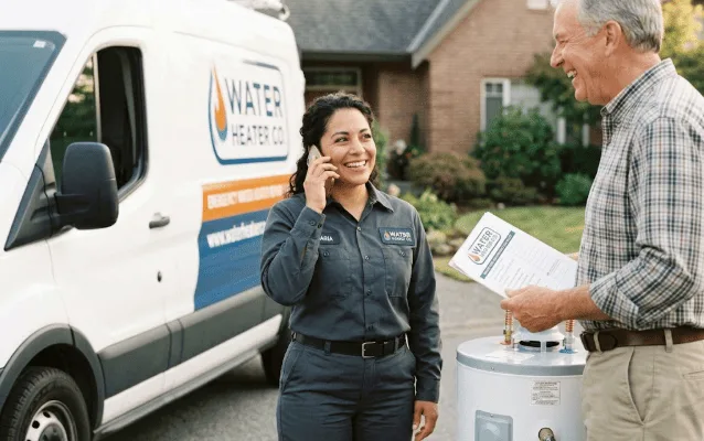 Water Heater Repair Orangevale, CA FAQs